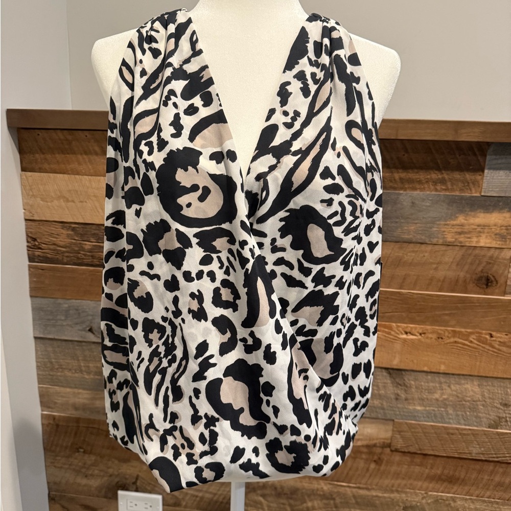 Single LA Sand Cheetah Tank